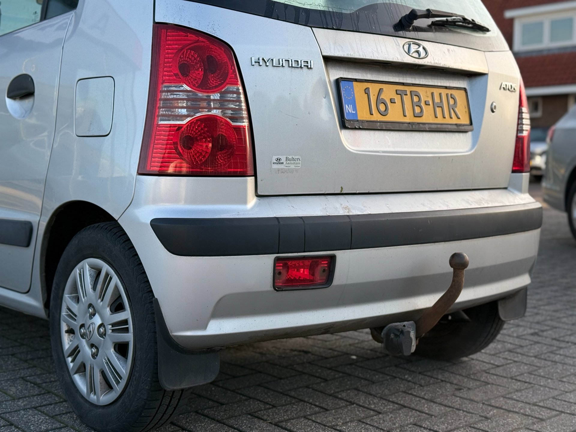 Hyundai Atos