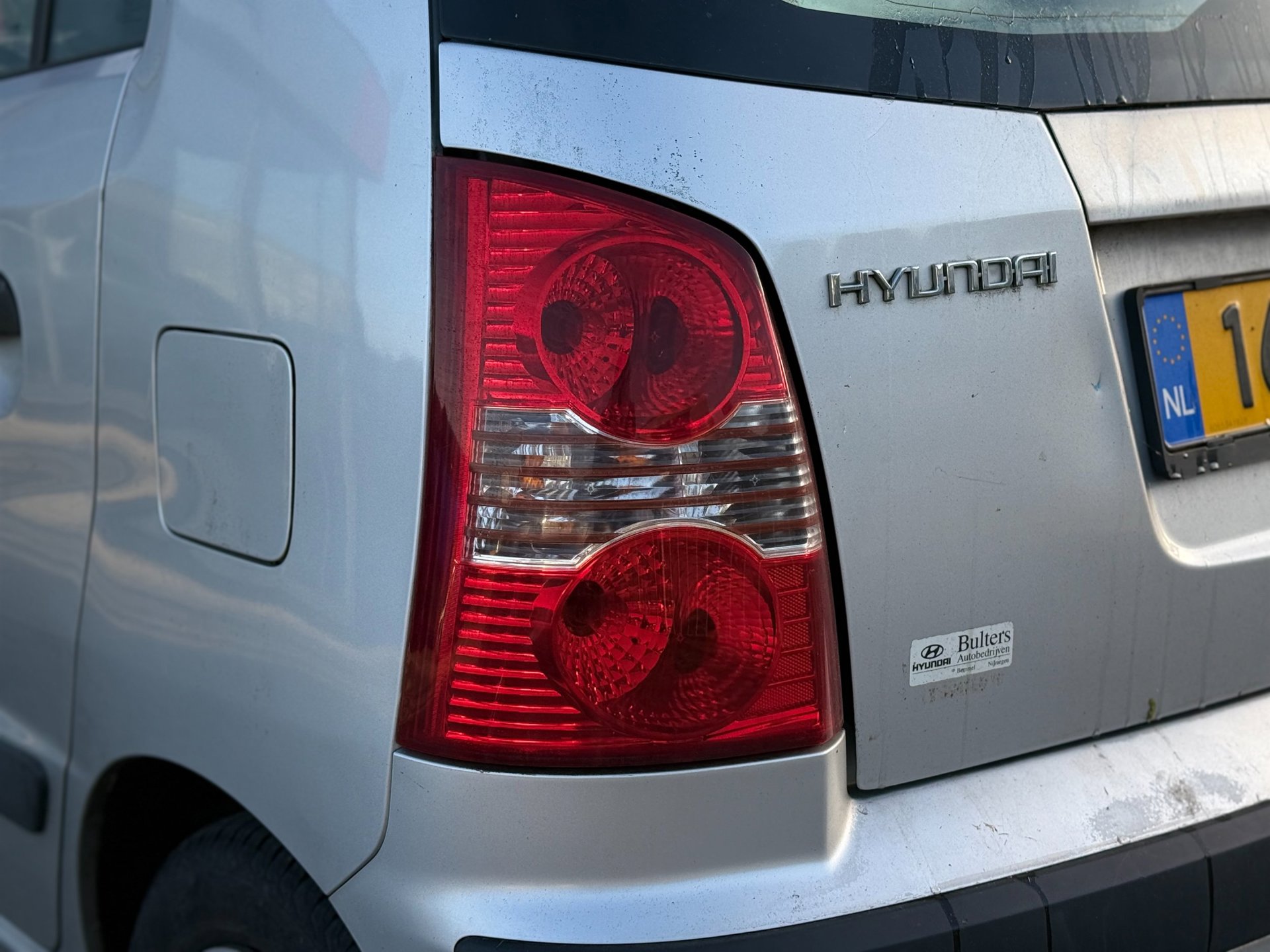 Hyundai Atos