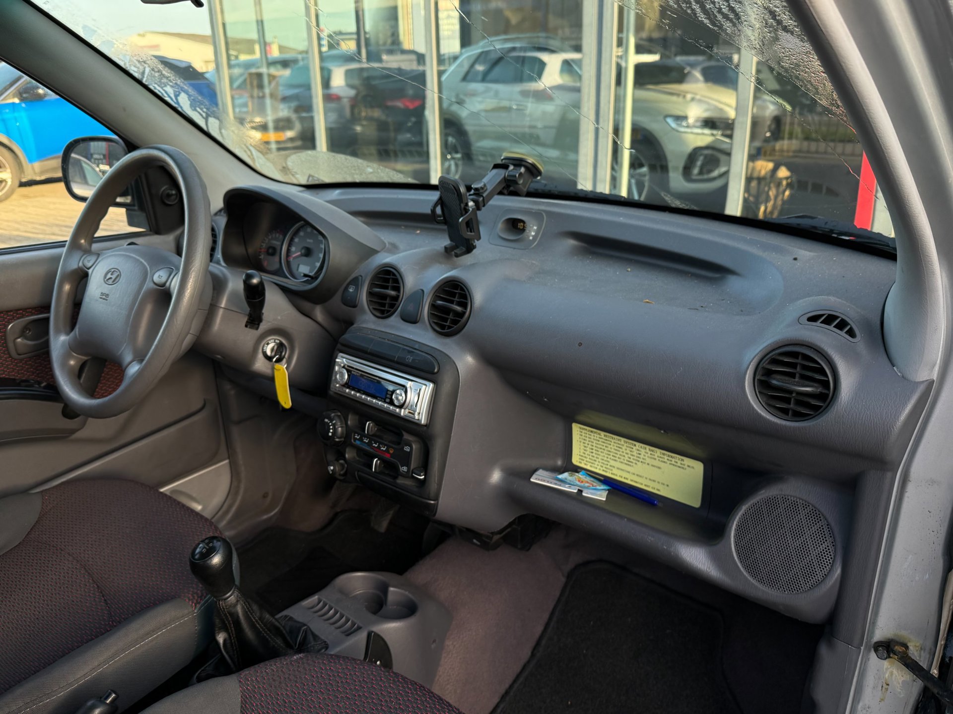 Hyundai Atos