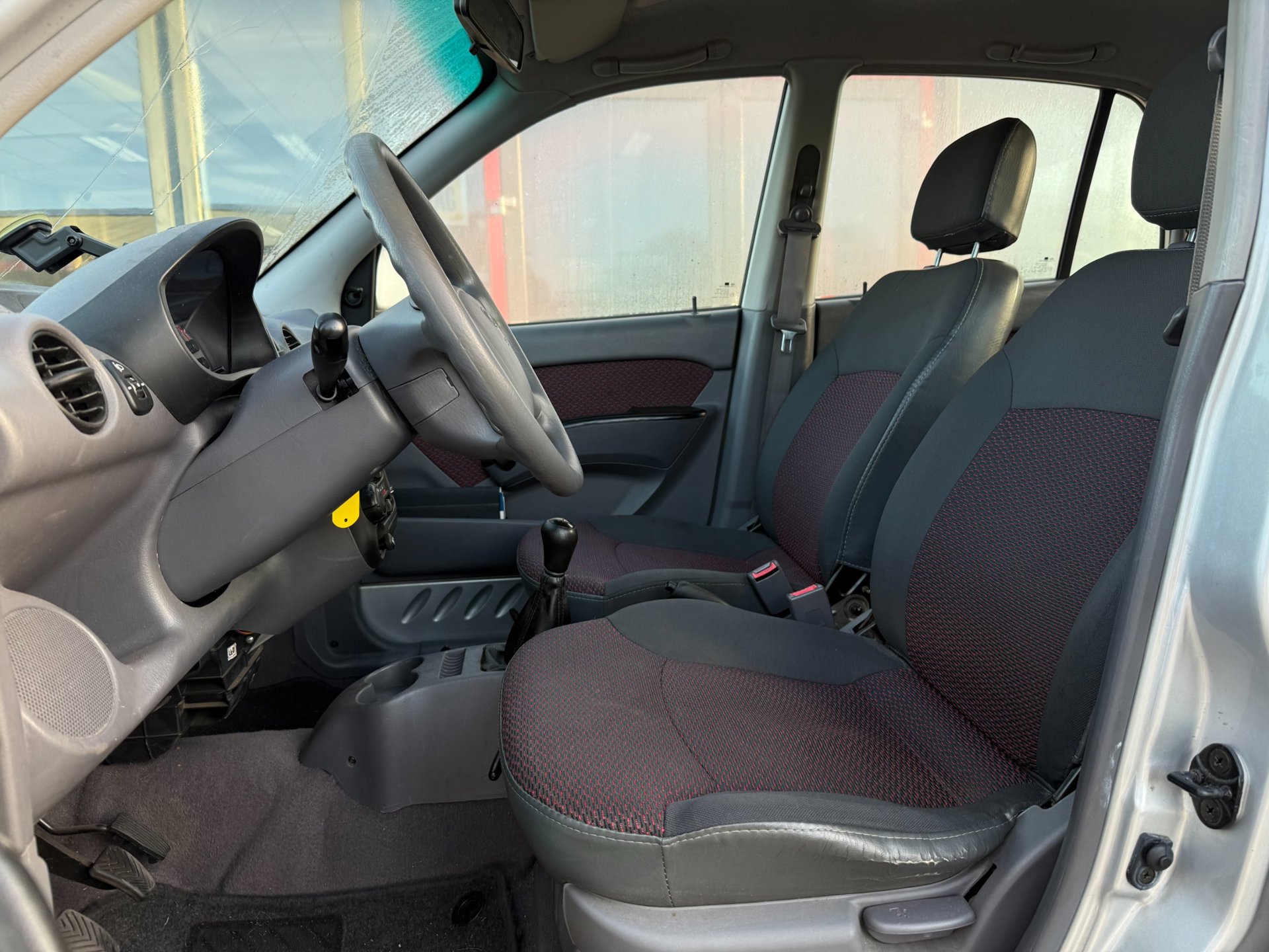 Hyundai Atos