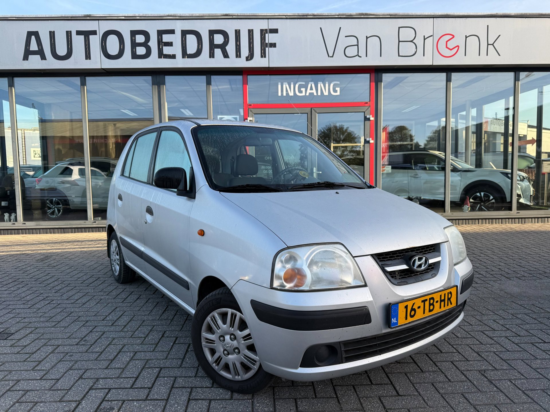 Hyundai Atos