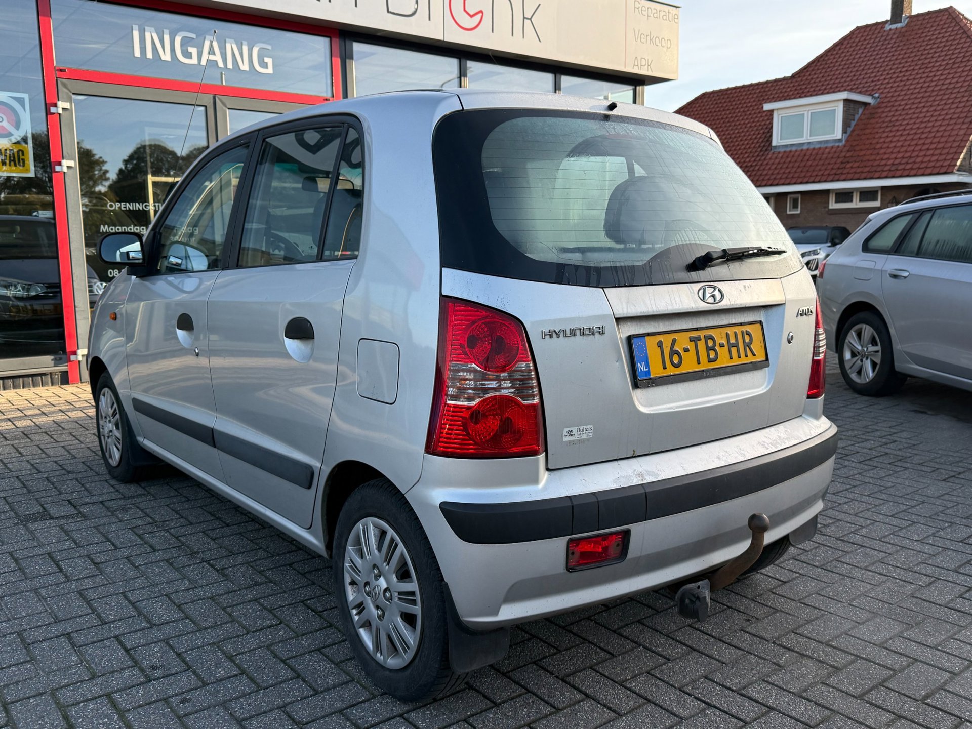 Hyundai Atos