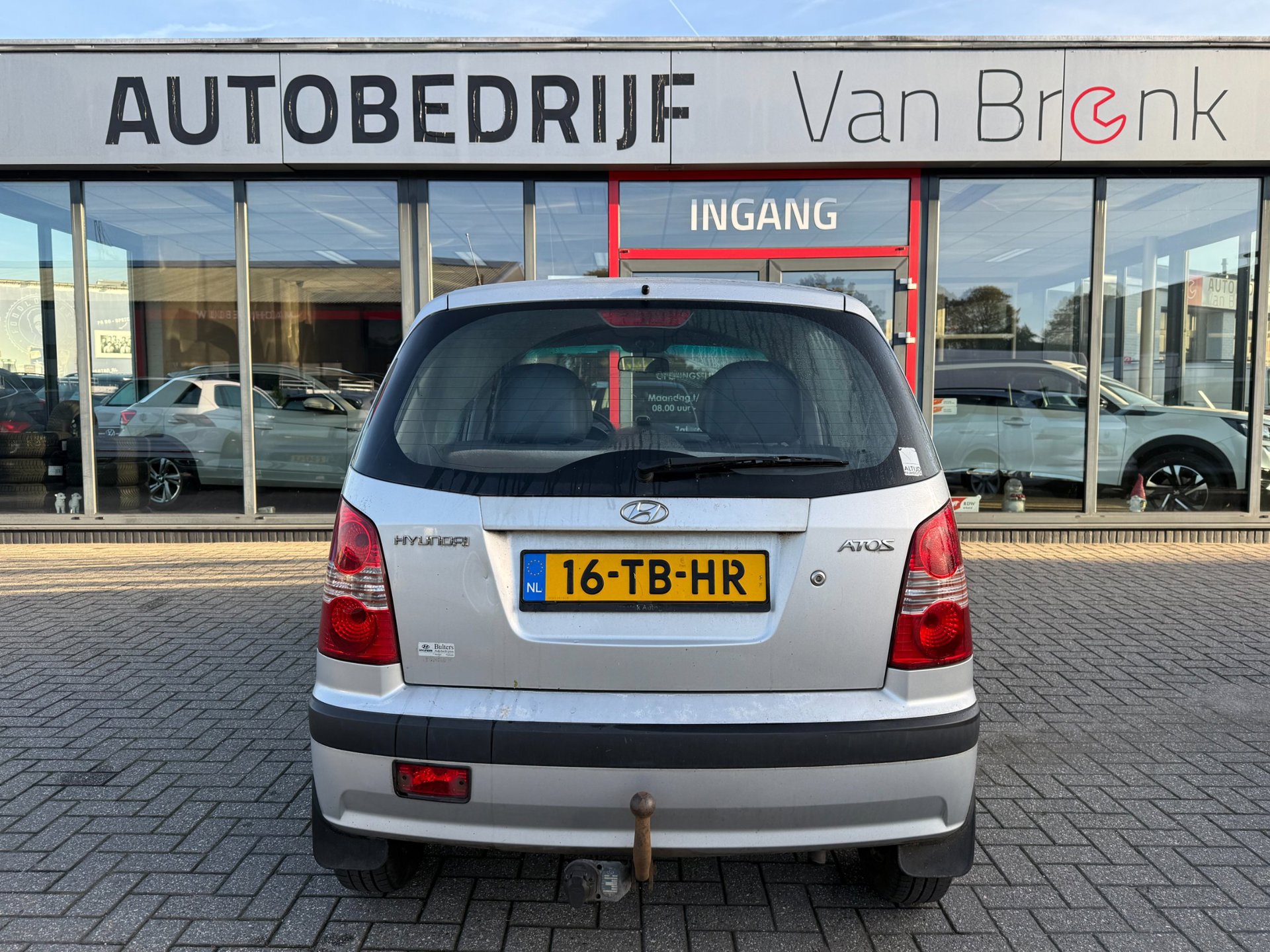 Hyundai Atos