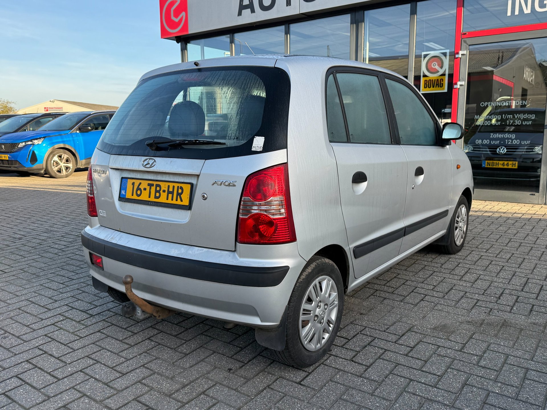 Hyundai Atos