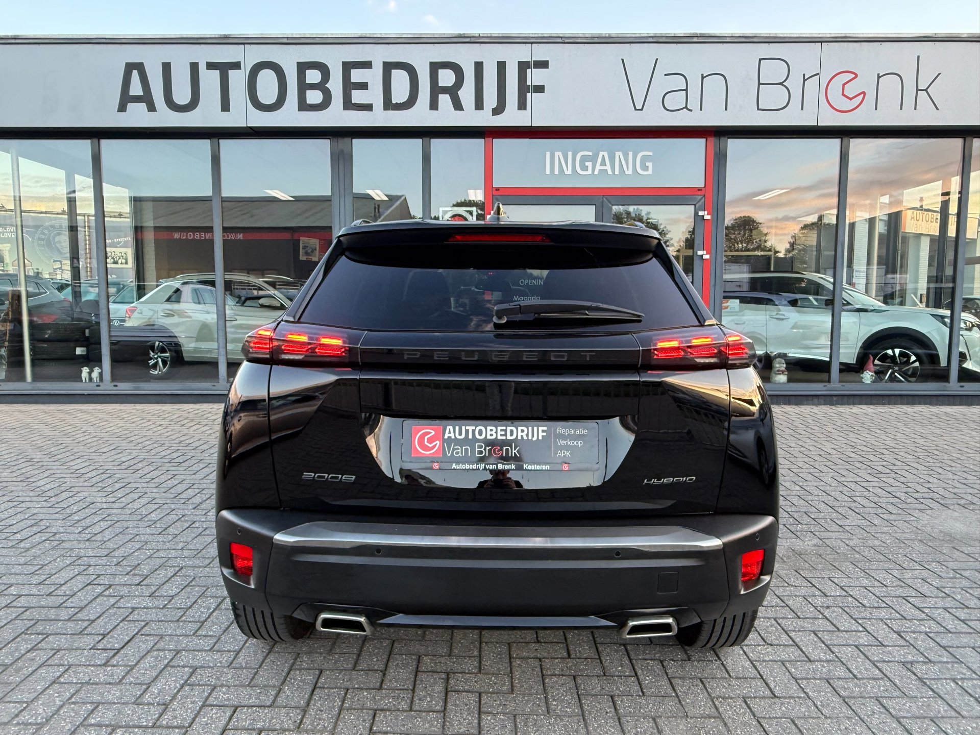 Peugeot 2008