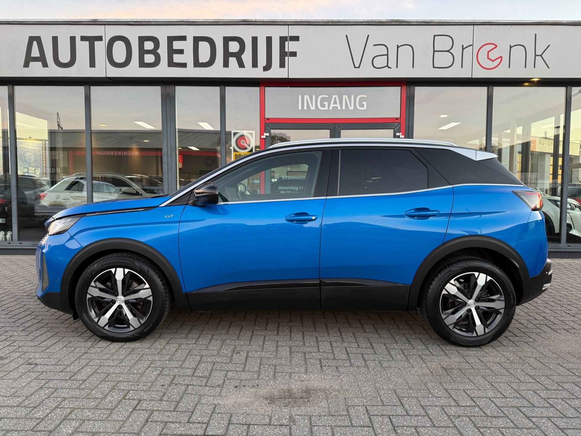 Peugeot 3008