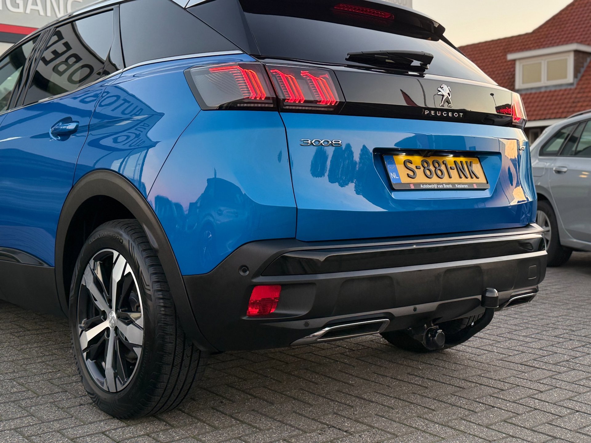 Peugeot 3008