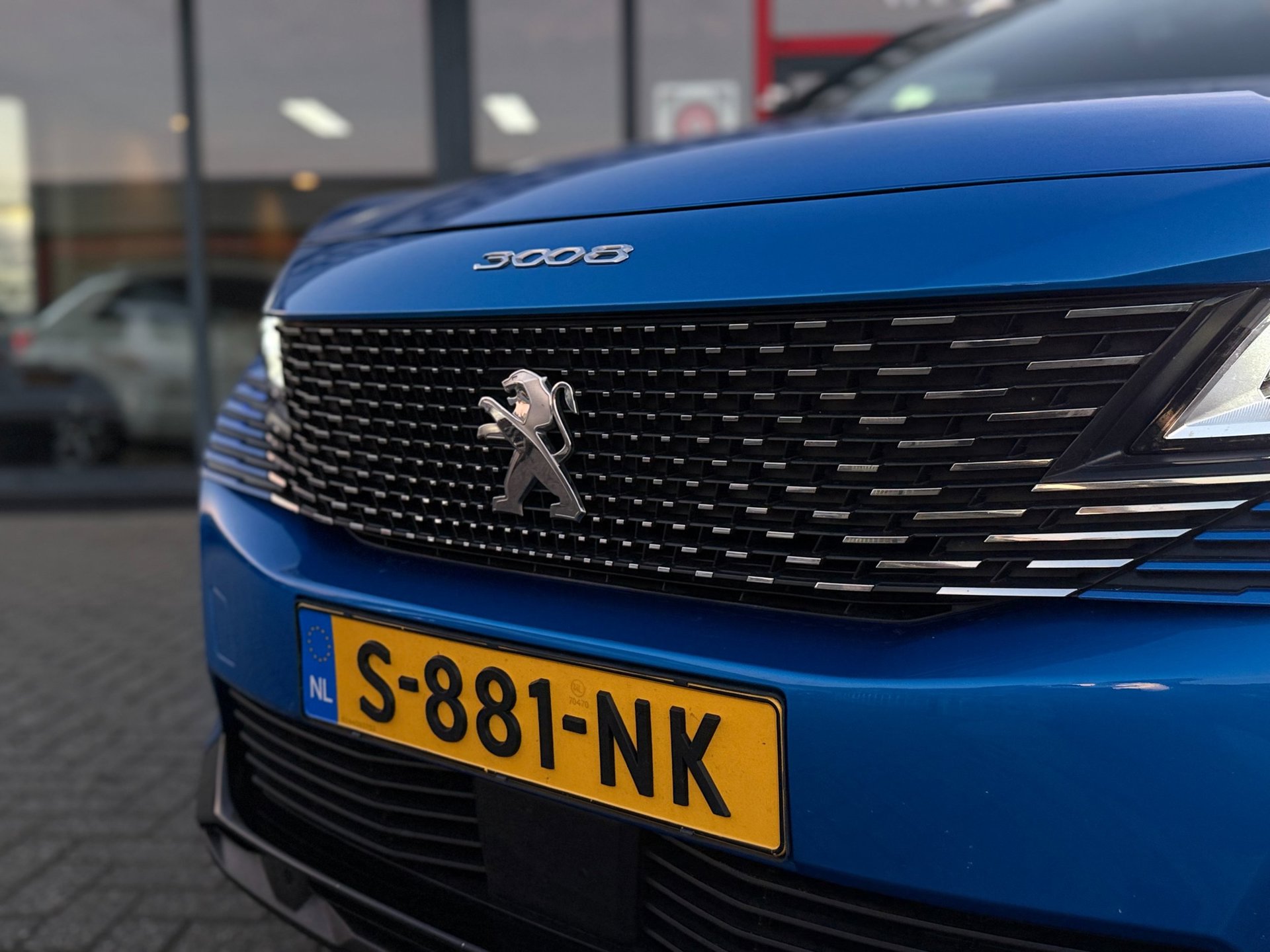Peugeot 3008