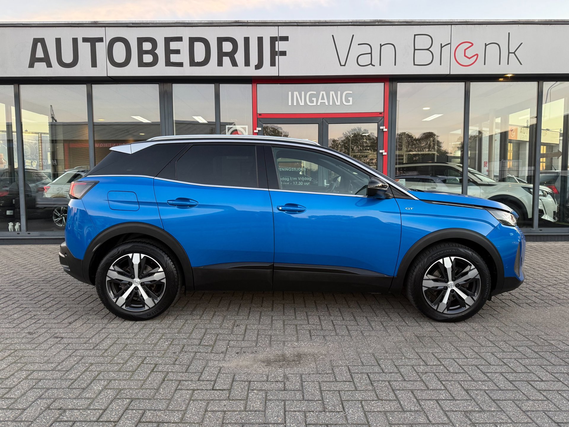 Peugeot 3008