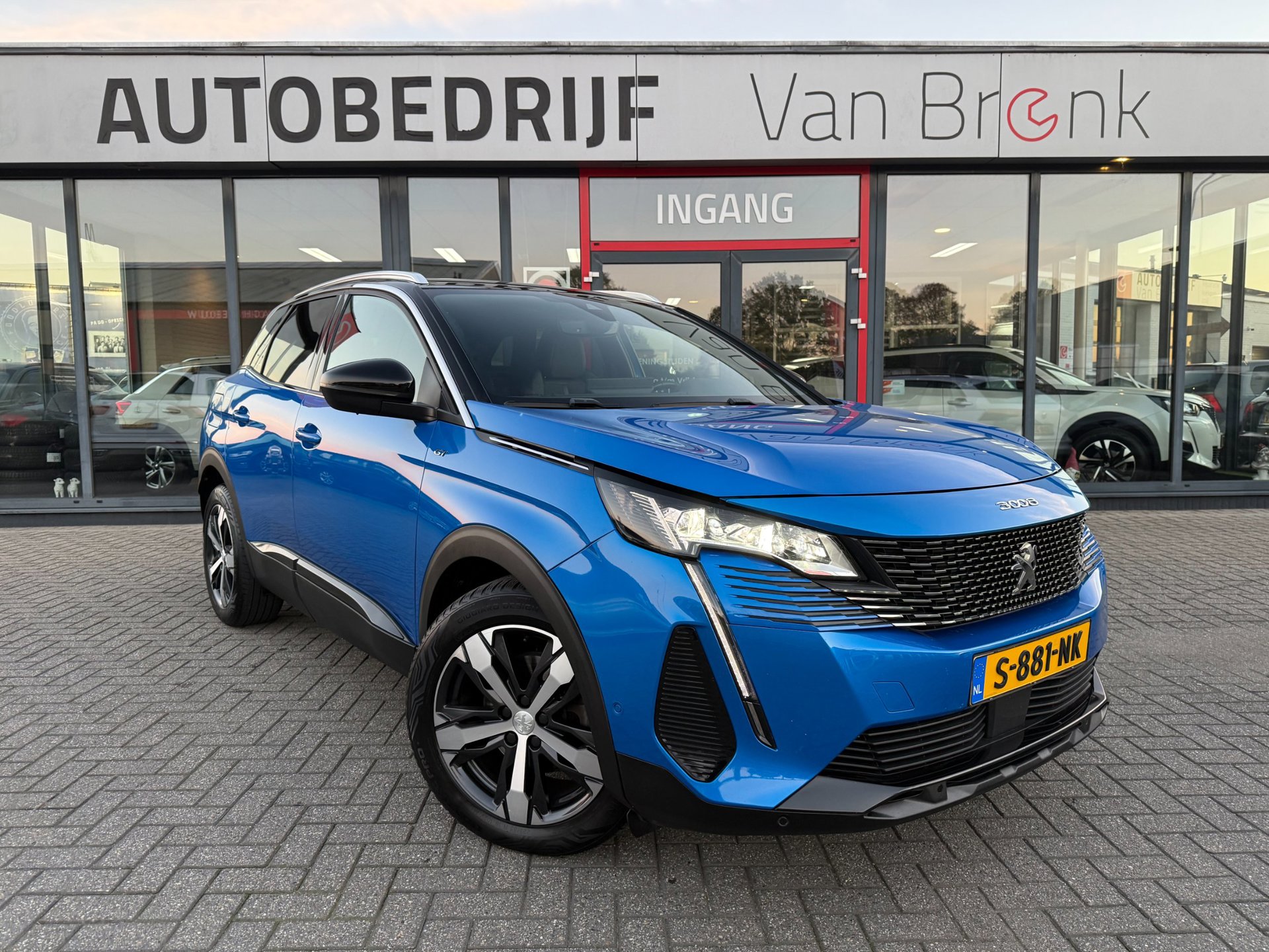 Peugeot 3008