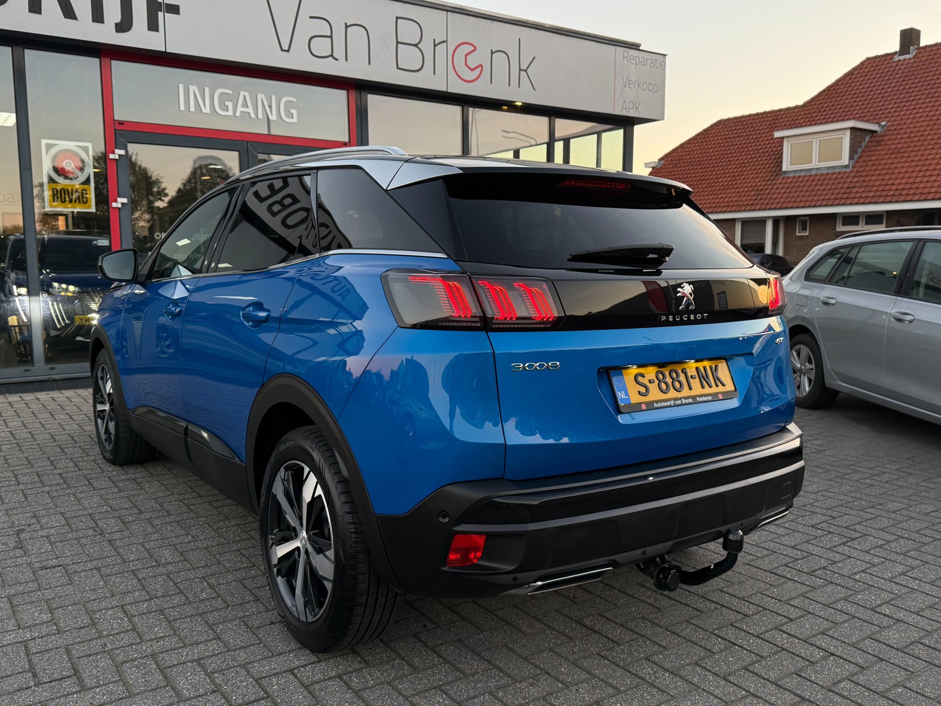 Peugeot 3008