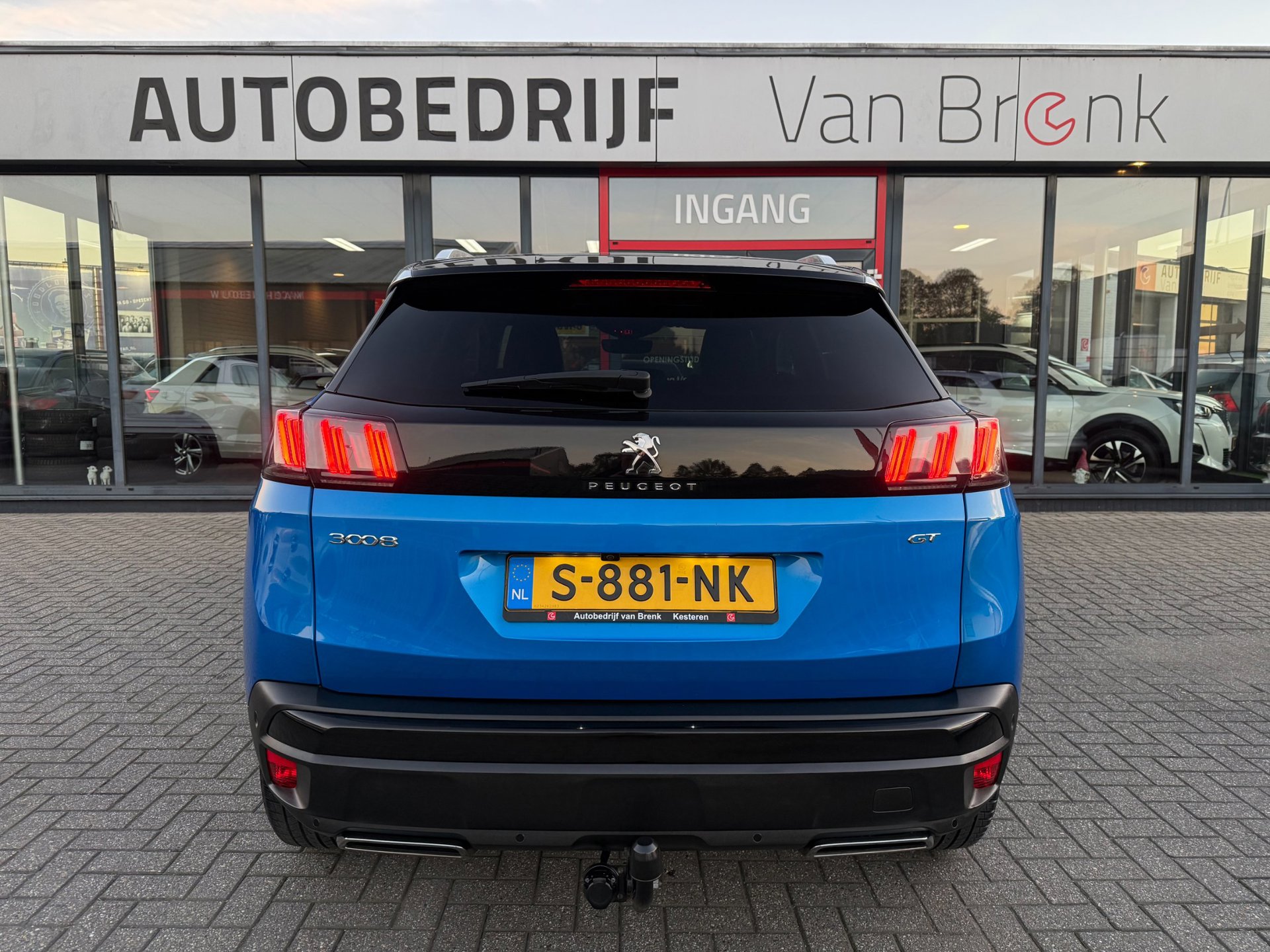 Peugeot 3008