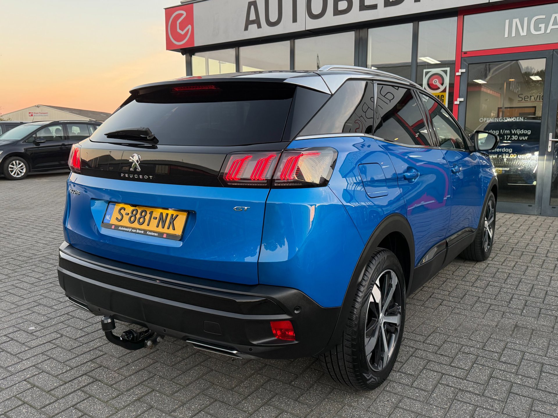 Peugeot 3008