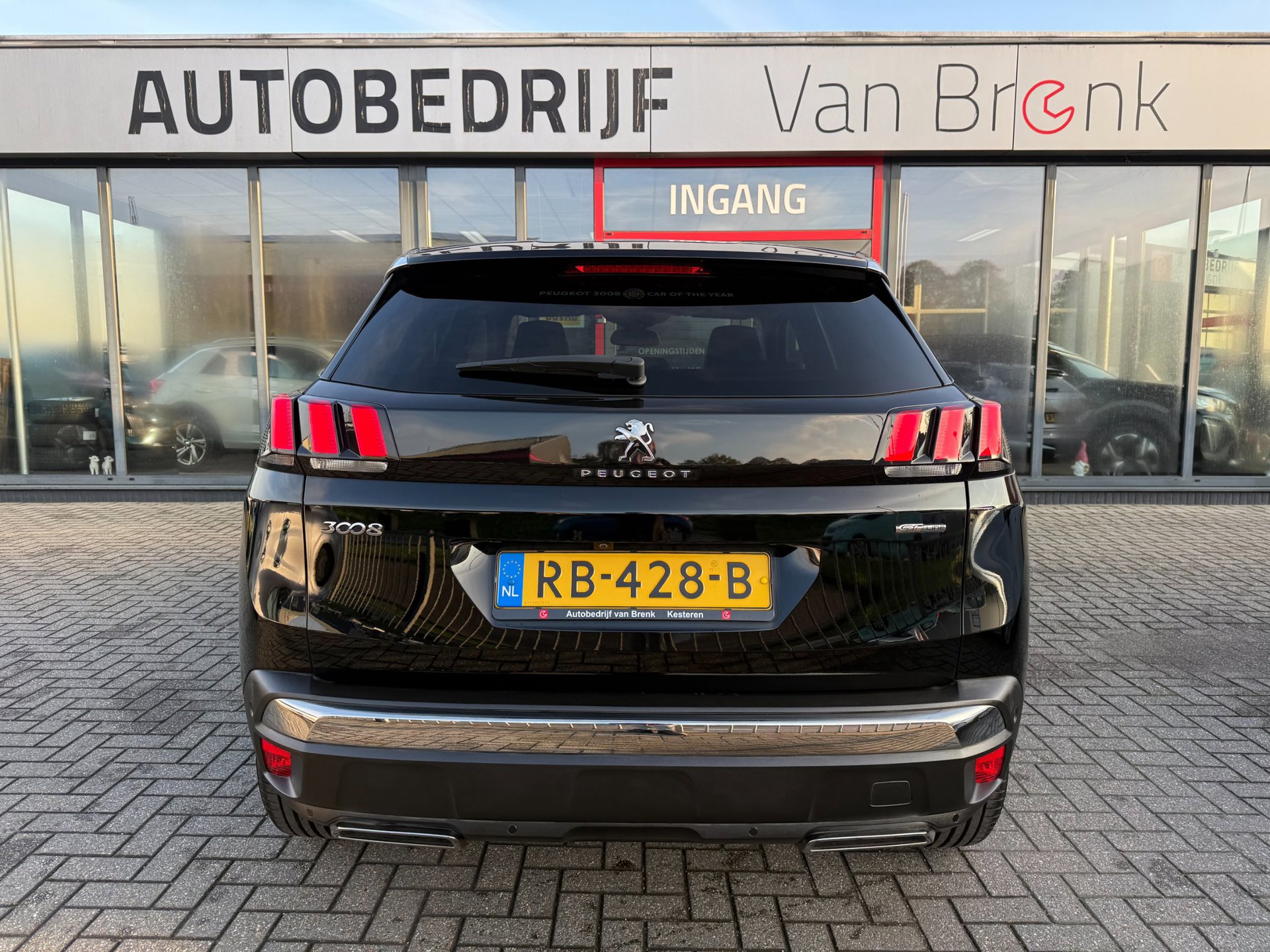 Peugeot 3008