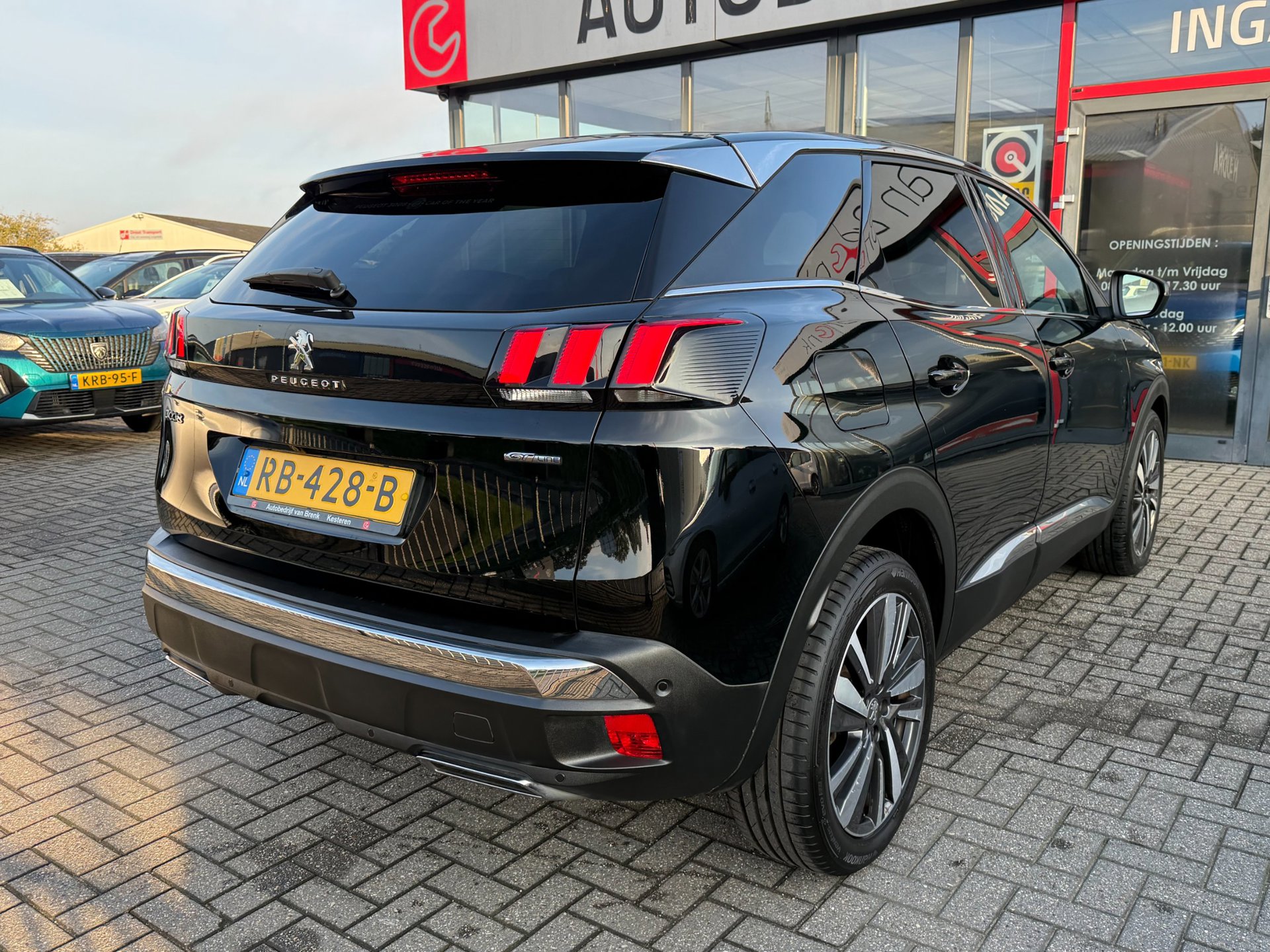 Peugeot 3008