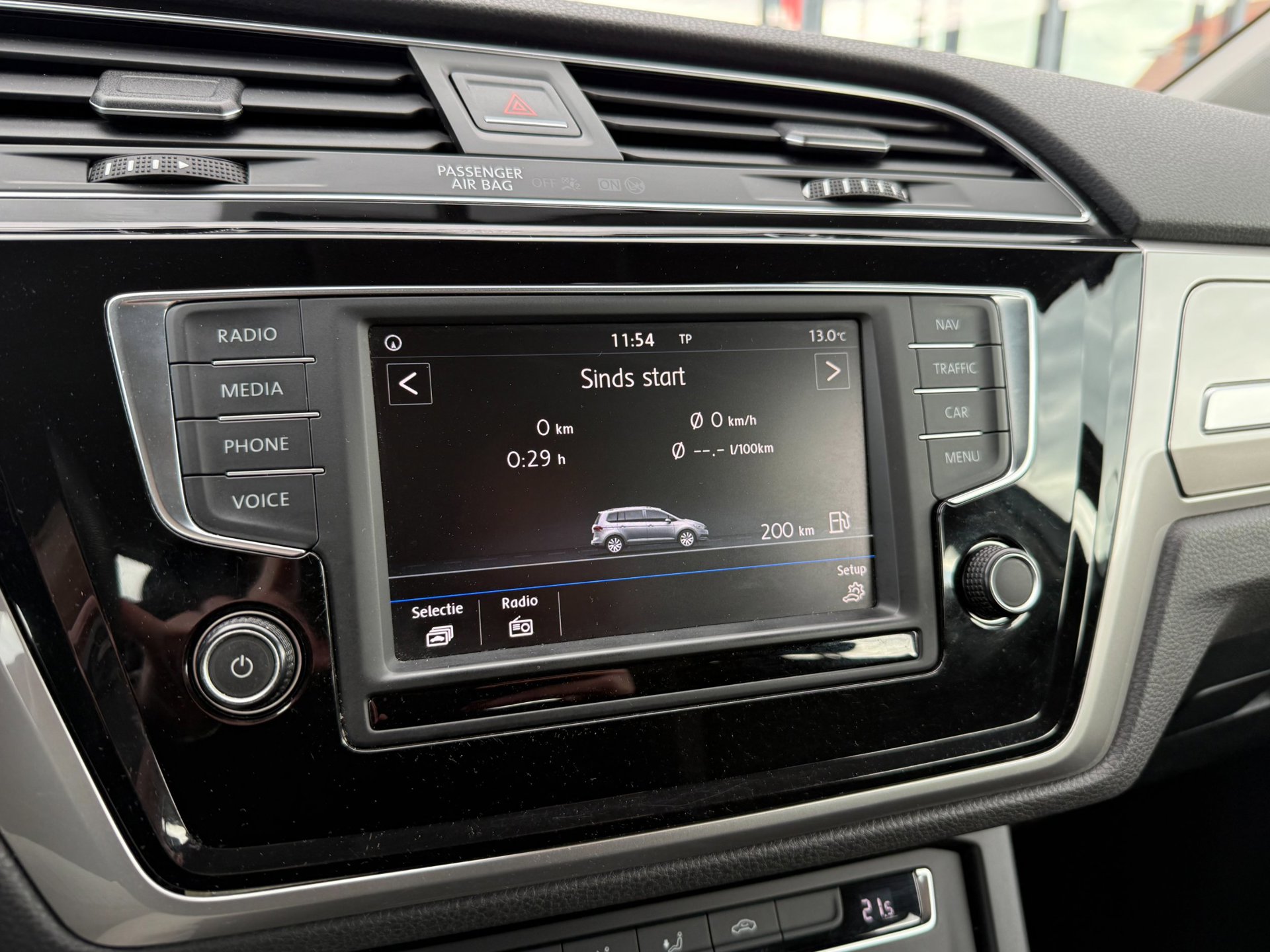 Volkswagen Touran